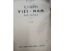 TỰ ĐIỂN VIỆT NAM PHỔ THÔNG - ĐÀO VĂN TẬP