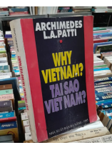 WHY VIETNAM? TẠI SAO VIỆT NAM? - LÊ TRỌNG NGHĨA dịch