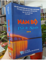 NAM BỘ ĐẤT VÀ NGƯỜI TẬP XI - VÕ VĂN SEN chủ biên