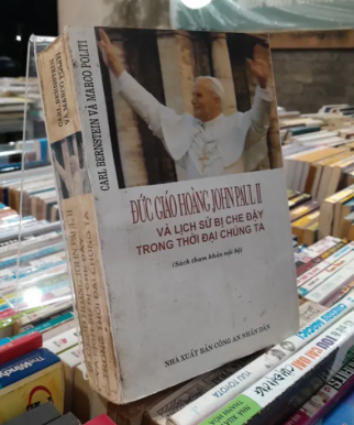 Đức giáo hoàng John Paul và lịch sử bị che đậy trong thời đại chúng ta - Carl Bernstein Marco Polti