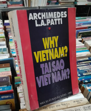WHY VIETNAM? TẠI SAO VIỆT NAM? - LÊ TRỌNG NGHĨA dịch
