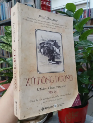 XỨ ĐÔNG DƯƠNG - PAUL DOUMER