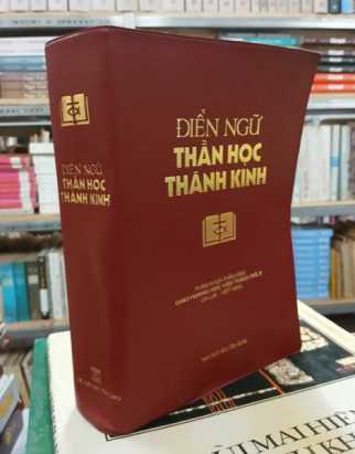 ĐIỂN NGỮ THẦN HỌC THÁNH KINH