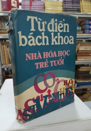 TỪ ĐIỂN BÁCH KHOA NHÀ HÓA HỌC TRẺ TUỔI