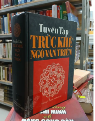 TUYỂN TẬP TRÚC KHÊ NGÔ VĂN TRIỆN 