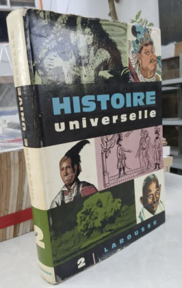 HISTOIRE UNIVERSELLE 2