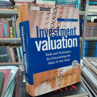 INVESTMENT VALUATION (ĐỊNH GIÁ ĐẦU TƯ) - ASWATH DAMODARAN