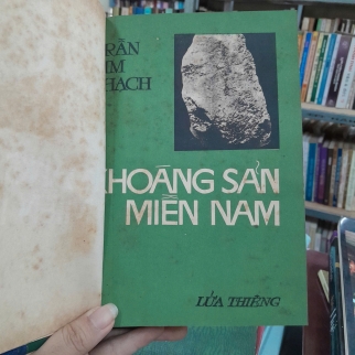 KHOÁNG SẢN MIỀN NAM - TRẦN KIM THẠCH