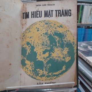 TÌM HIỂU MẶT TRĂNG - TRẦN KIM THẠCH