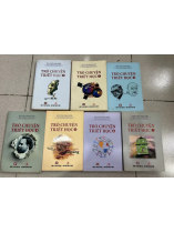 TRÒ CHUYỆN TRIẾT HỌC (7 tập) - BÙI VĂN NAM SƠN