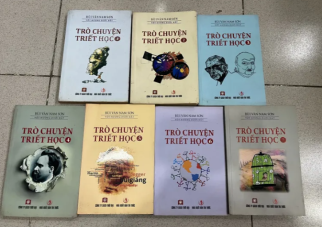 TRÒ CHUYỆN TRIẾT HỌC (7 tập) - BÙI VĂN NAM SƠN