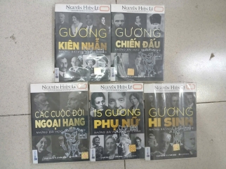 NHỮNG BÀI HỌC THÀNH CÔNG - NGUYỄN HIẾN LÊ