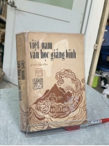 VIỆT NAM VĂN HỌC GIẢNG BÌNH - PHẠM VĂN DIÊU