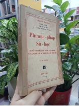 PHƯƠNG PHÁP SỬ HỌC