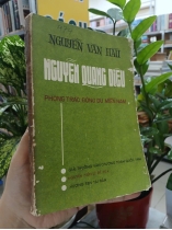 NGUYỄN QUANG DIỆU - NGUYỄN VĂN HẦU