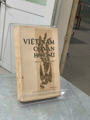 VIỆT NAM CỔ VĂN HỌC SỬ - NGUYỄN ĐỔNG CHI
