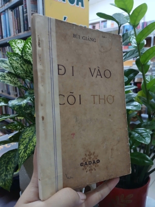 ĐI VÀO CÕI THƠ - BÙI GIÁNG