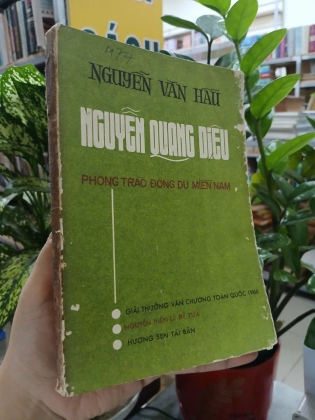 NGUYỄN QUANG DIỆU - NGUYỄN VĂN HẦU