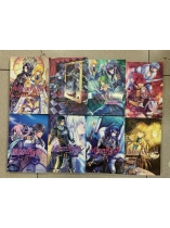 MỆNH KỴ SĨ - NGỰ NGÃ