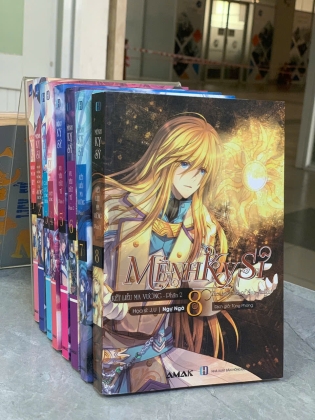 MỆNH KỴ SĨ - NGỰ NGÃ