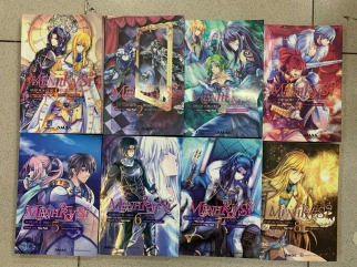 MỆNH KỴ SĨ - NGỰ NGÃ