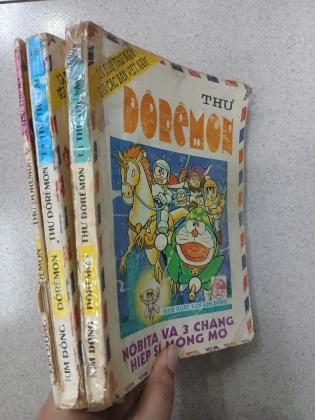 THƯ ĐÔRÊMON - FUJIKO. F. FUJIO