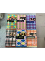 COMBO 6 CUỐN SERIES HỘI SÀNH ĐIỆU - LISI HARRISON