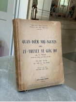 QUAN ĐIỂM NHỊ NGUYÊN QUA LÝ THUYẾT VỀ GIẤC MƠ - ĐÀO NGỌC PHONG