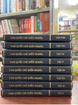 TAM QUỐC CHÍ DIỄN NGHĨA - TỬ VI LANG 