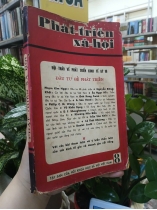PHÁT TRIỂN XÃ HỘI - SỐ 8