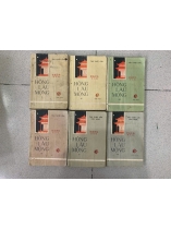 HỒNG LÂU MỘNG (TRỌN BỘ 6 TẬP) - TÀO TUYẾT CẦN & CAO NGẠC 