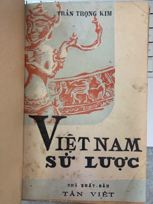 VIỆT NAM SỬ LƯỢC - TRẦN TRỌNG KIM