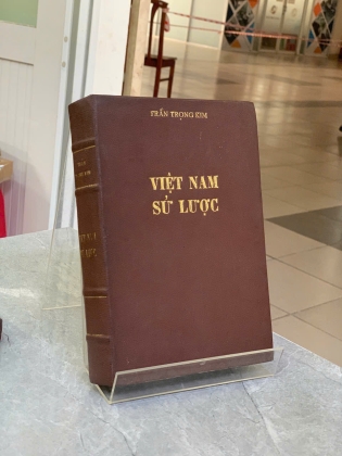 VIỆT NAM SỬ LƯỢC - TRẦN TRỌNG KIM