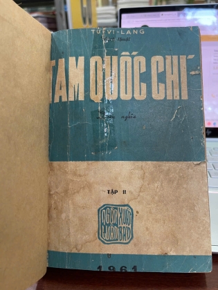 TAM QUỐC CHÍ DIỄN NGHĨA - TỬ VI LANG 