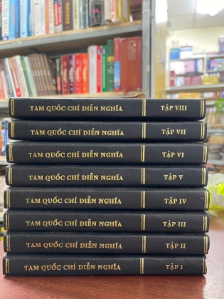 TAM QUỐC CHÍ DIỄN NGHĨA - TỬ VI LANG 