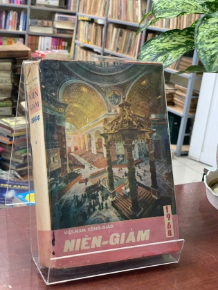 VIỆT NAM CÔNG GIÁO NIÊN GIÁM 1964