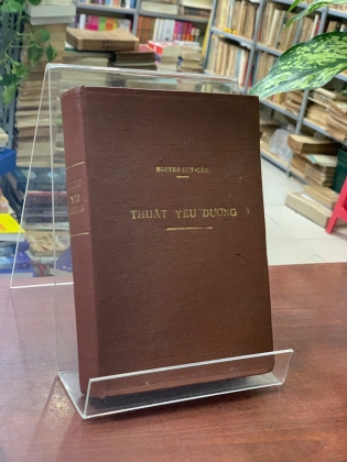 THUẬT YÊU ĐƯƠNG - NGUYỄN DUY CẦN