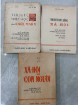 TỦ SÁCH NGHIÊN CỨU XÃ HỘI - COMBO 3 CUỐN CỦA TÁC GIẢ TRẦN VĂN TOÀN