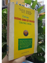 TINH HOA DƯỠNG SINH CỔ TRUYỀN TRUNG HOA