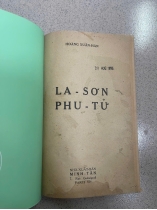 LA SƠN PHU TỬ - HOÀNG XUÂN HÃN
