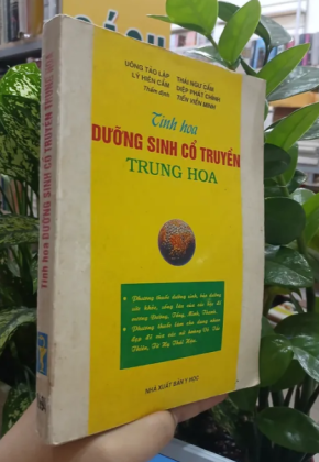 TINH HOA DƯỠNG SINH CỔ TRUYỀN TRUNG HOA
