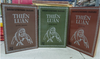 BỘ 3 QUYỂN THIỀN LUẬN - TRÚC THIÊN dịch