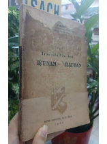 TRAO ĐỔI VĂN HÓA VIỆT NAM - NHẬT BẢN - ĐOÀN VĂN AN