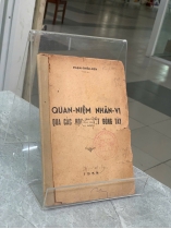 QUAN NIỆM NHÂN VỊ QUA CÁC HỌC THUYẾT ĐÔNG TÂY - PHẠM THIẾU SƠN