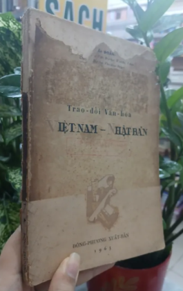 TRAO ĐỔI VĂN HÓA VIỆT NAM - NHẬT BẢN - ĐOÀN VĂN AN