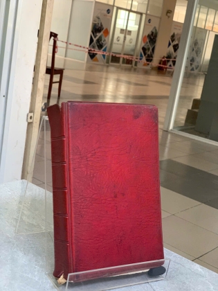 KINH THÁNH CỰU ƯỚC VÀ TÂN ƯỚC 