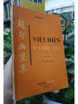 VIỆT ĐIỆN U LINH TẬP - LÊ HỮU MỤC dịch