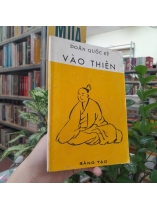 VÀO THIỀN - DOÃN QUỐC SỸ