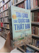 TẠI SAO CÁC QUỐC GIA THẤT BẠI - TRẦN THỊ KIM CHI