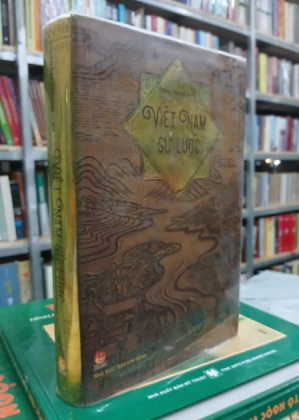 VIỆT NAM SỬ LƯỢC (BẢN ĐẶC BIỆT) - TRẦN TRỌNG KIM